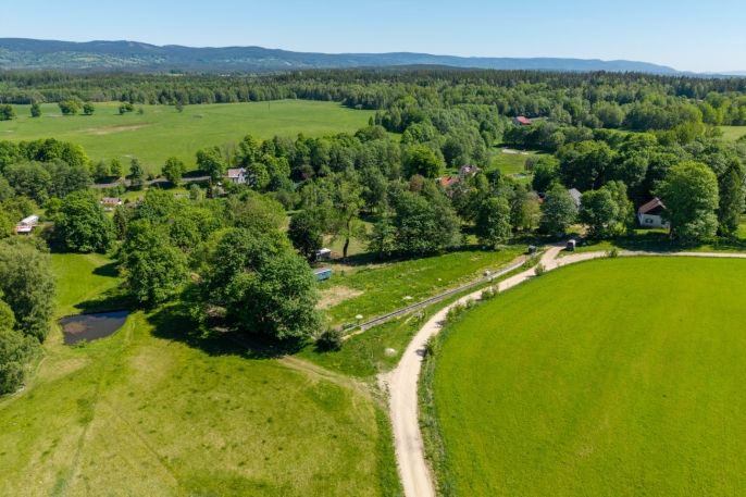 Prodej, Pozemek k bydlení, Jindřichovice