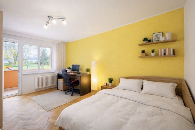 Prodej, Byt 2+1, Ostrava