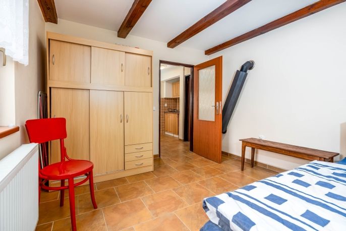 Prodej, Chata, Horní Bradlo