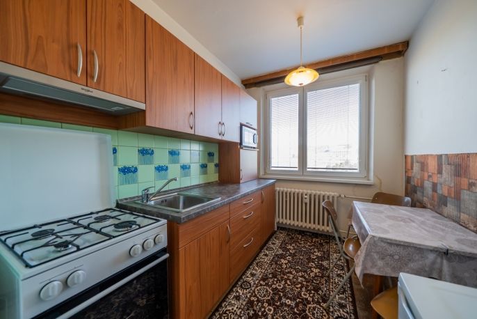 Prodej, Byt 3+1, Brno