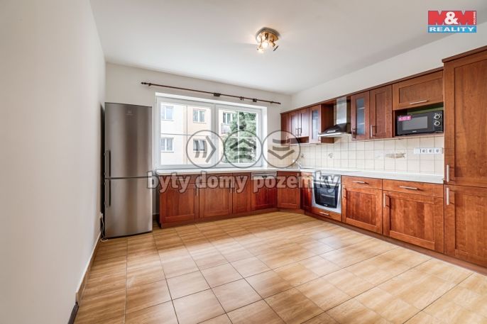 Prodej, Byt 3+1, Turnov