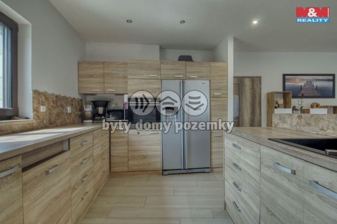 Prodej, Rodinný dům, Tymákov