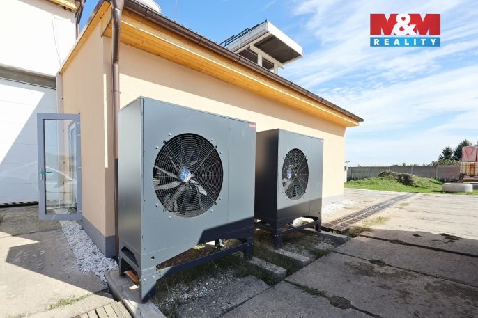 Pronájem, Obchodní objekt, Zbraslavice