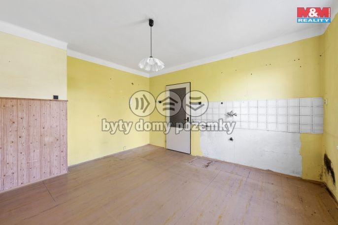 Prodej, Nájemní dům, Děčín