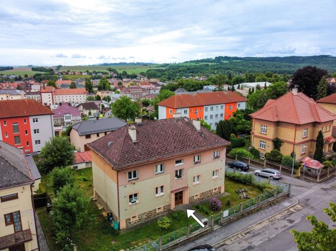 Prodej, Byt 2+1, Domažlice