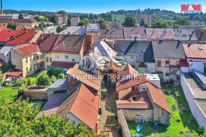 Prodej, Nájemní dům, Hořice