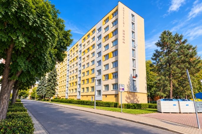 Prodej, Byt 3+1, České Budějovice