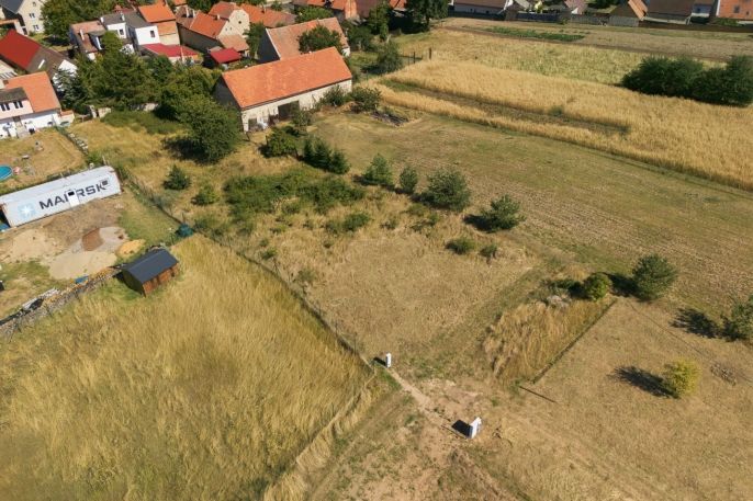 Prodej, Pozemek k bydlení, Hřivice