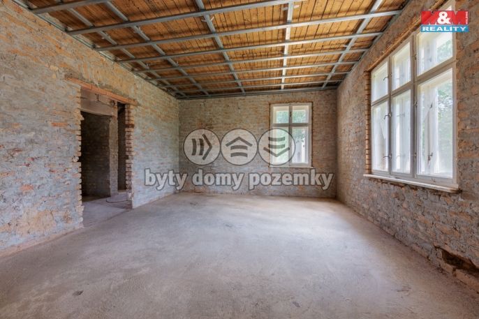 Prodej, Rodinný dům, Lipová