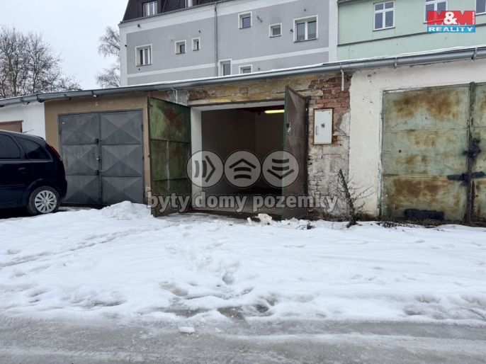 Prodej, Garáž, Karlovy Vary