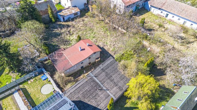 Prodej, Rodinný dům, Lošany