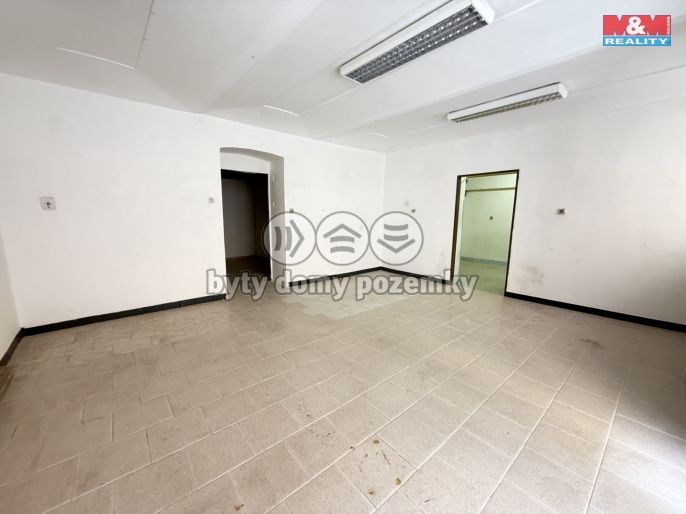 Pronájem, Obchod a služby, Chrudim