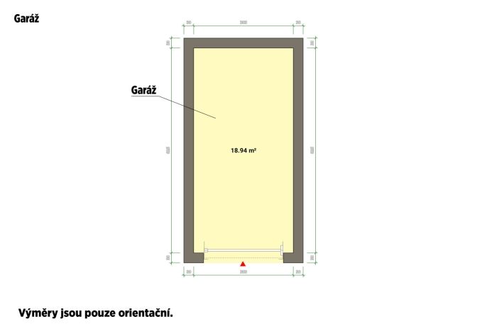 Prodej, Garáž, Cheb
