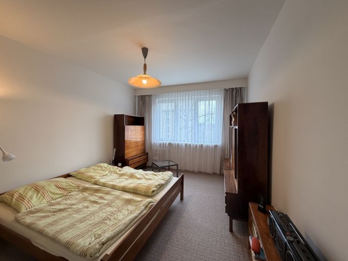 Pronájem, Byt 2+1, Praha