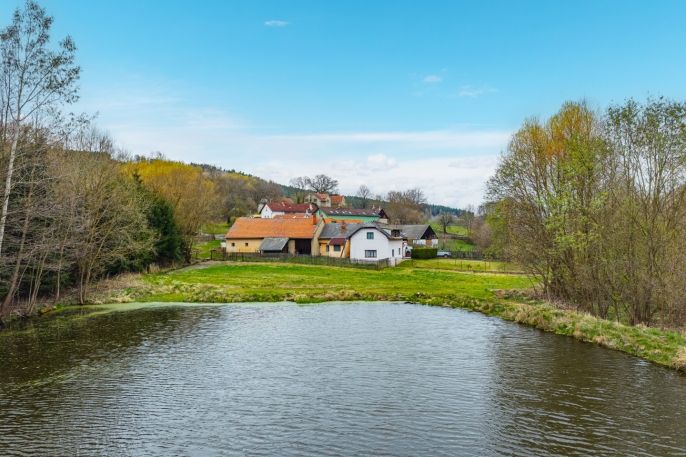 Prodej, Zemědělská usedlost, Sedlec-Prčice