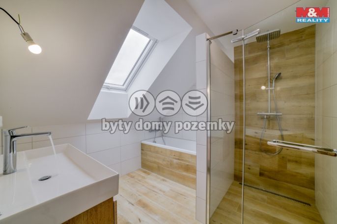 Prodej, Rodinný dům, Cheb