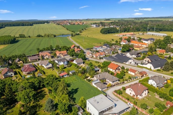 Prodej, Pozemek k bydlení, Březová-Oleško
