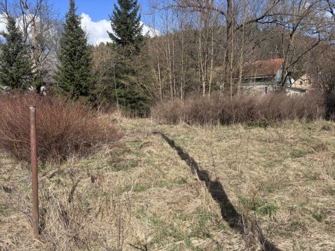 Prodej, Zahrada, Chřibská