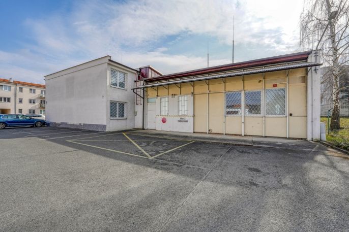 Pronájem, Sklad, Plzeň