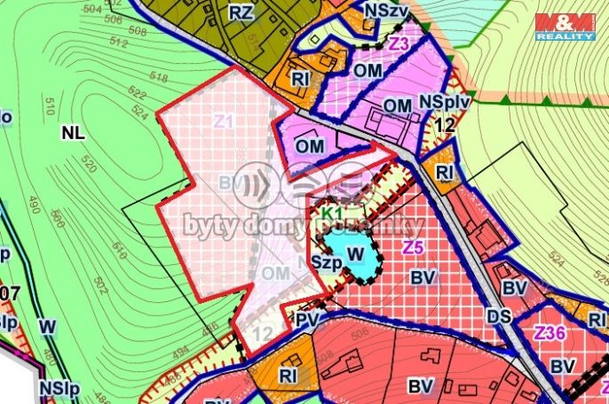 Prodej, Pozemek k bydlení, Smolné Pece