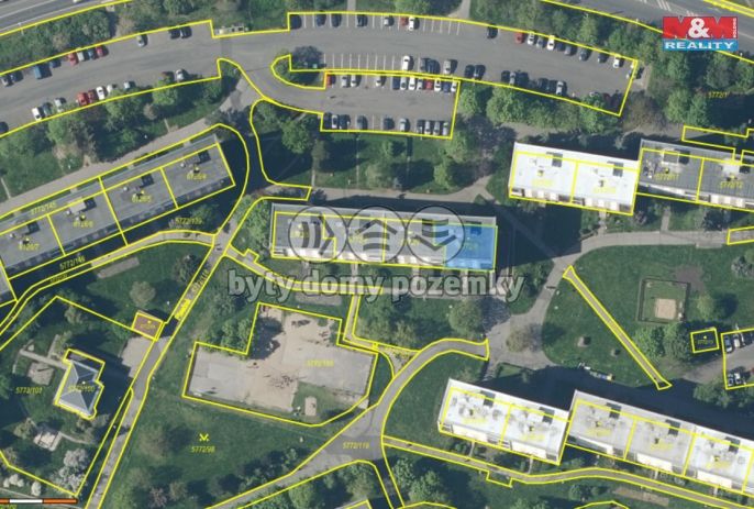 Prodej, Byt 3+1, Chomutov