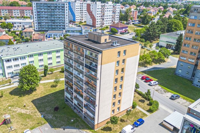 Pronájem, Byt 2+1, Zruč nad Sázavou