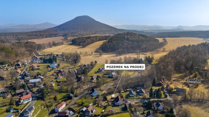 Prodej, Pozemek k bydlení, Růžová