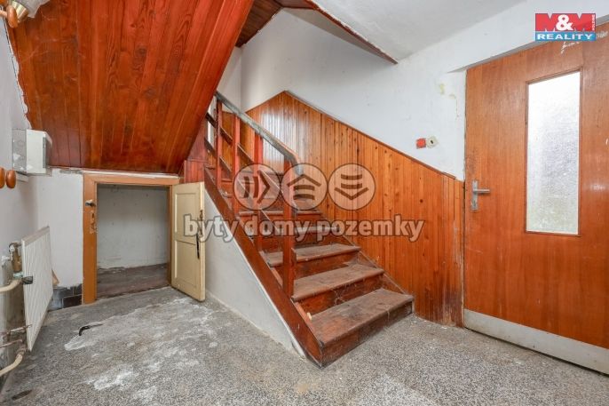 Prodej, Rodinný dům, Bludov