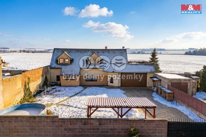 Prodej, Rodinný dům, Zlonice