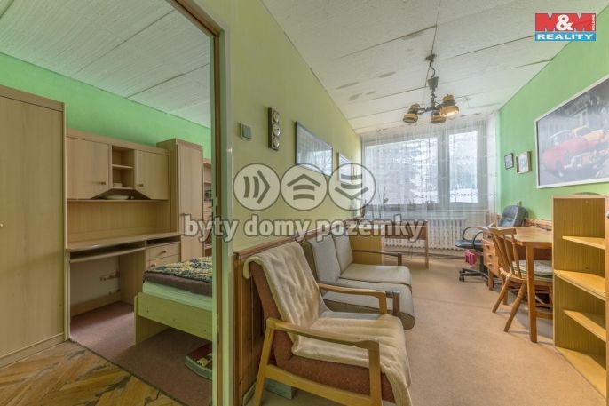 Prodej, Rodinný dům, Jablonec nad Nisou