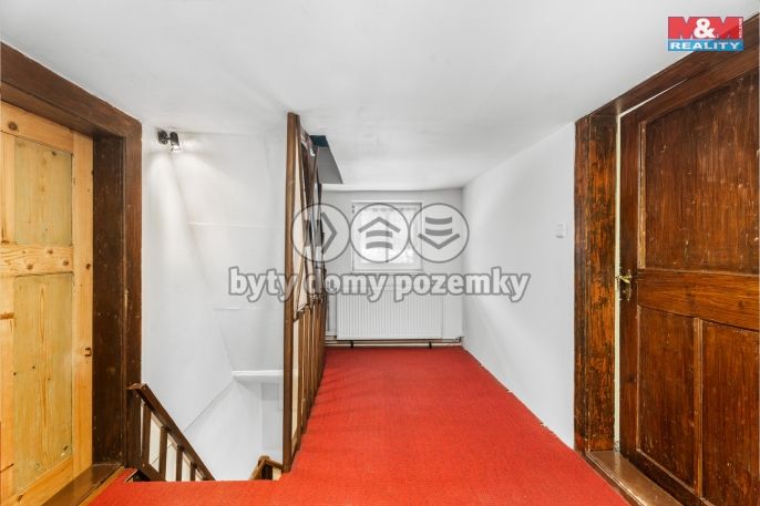 Prodej, Rodinný dům, Děčín