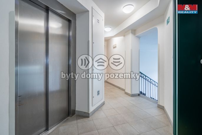 Prodej, Byt 3+kk, Praha