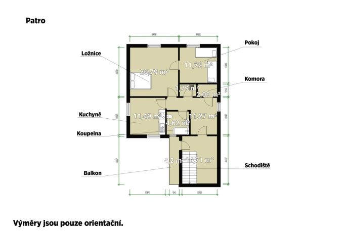 Prodej, Rodinný dům, Blovice