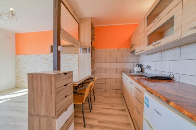 Prodej, Byt 1+kk, Mariánské Lázně