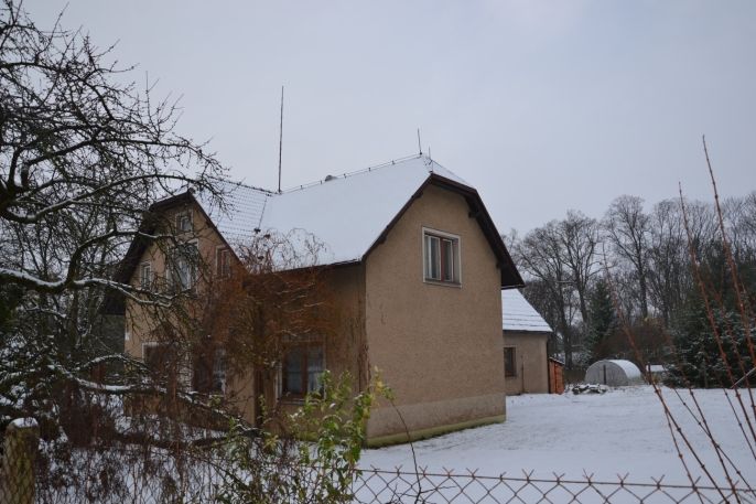 Prodej, Rodinný dům, Vestec