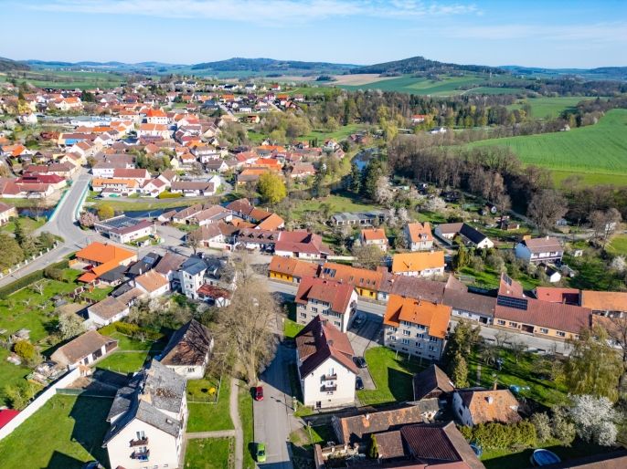 Prodej, Byt 3+1, Strunkovice nad Blanicí