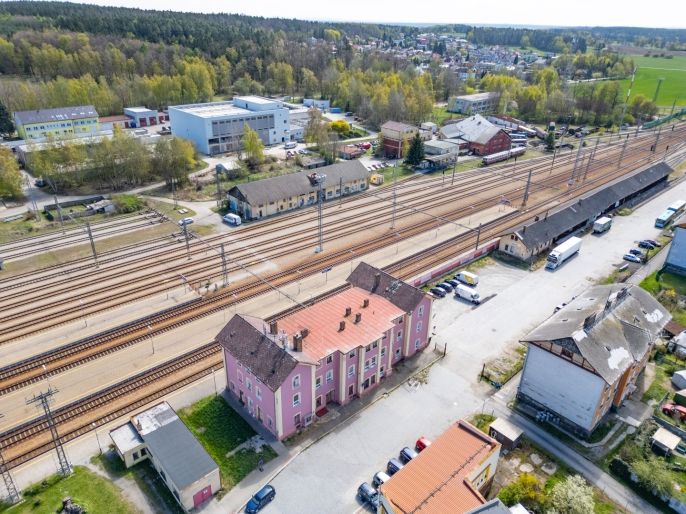 Prodej, Nájemní dům, Veselí nad Lužnicí