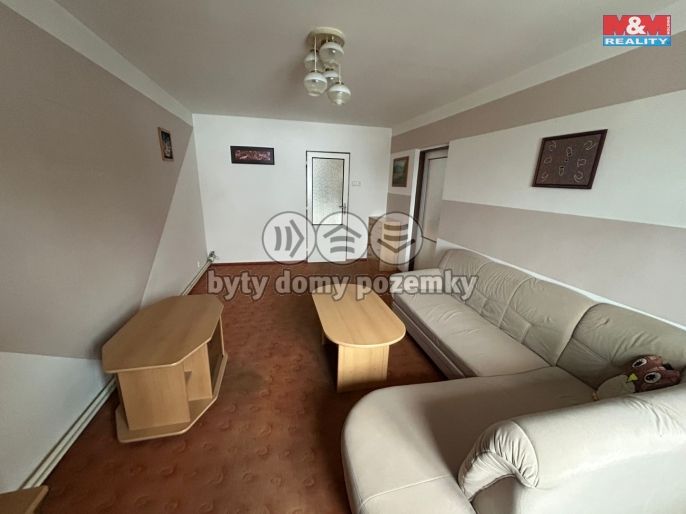 Pronájem, Byt 2+1, Děčín