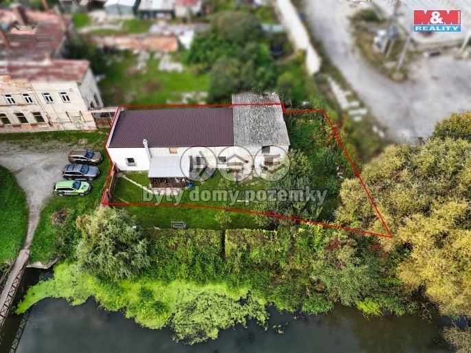 Prodej, Rodinný dům, Lobodice