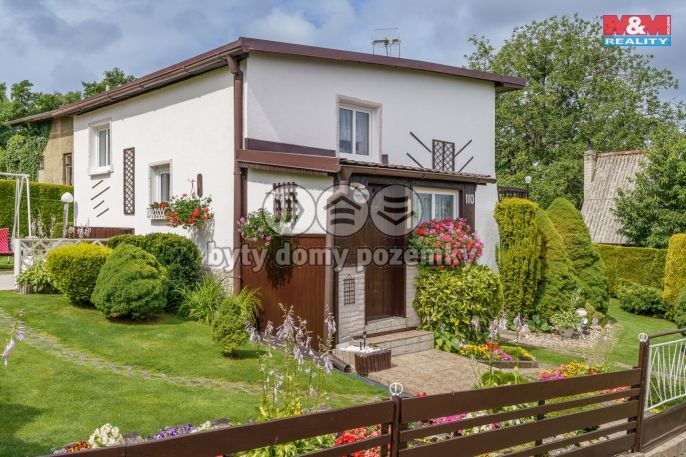 Prodej, Chata, 42 m², Rokle