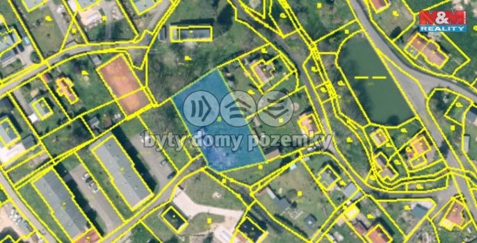 Prodej, Pozemek k bydlení, Růžová