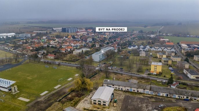 Prodej, Byt 1+kk, Chotětov