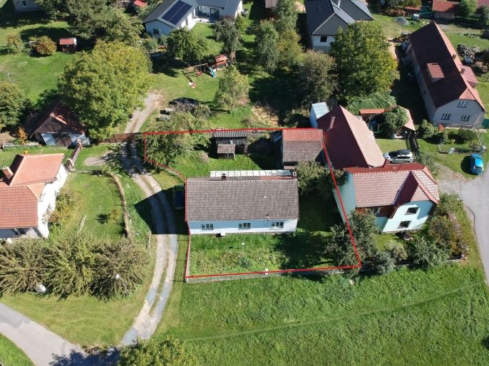 Prodej, Rodinný dům, Kožlí