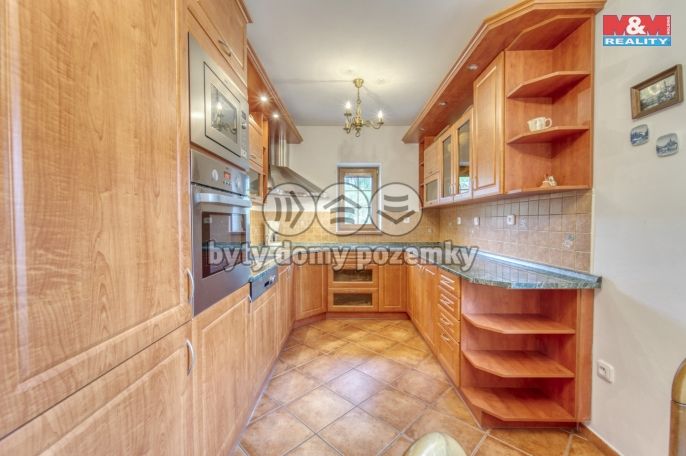 Prodej, Rodinný dům, Zlatá Koruna