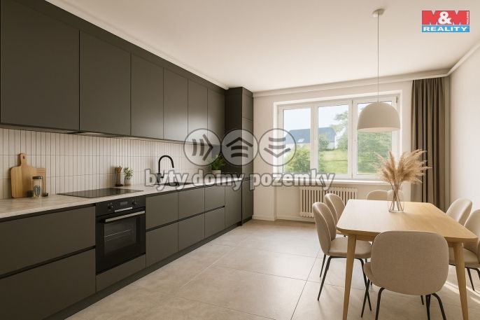 Prodej, Rodinný dům, Moravské Budějovice