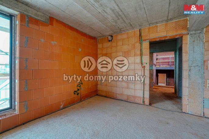 Prodej, Byt 3+kk, Plzeň