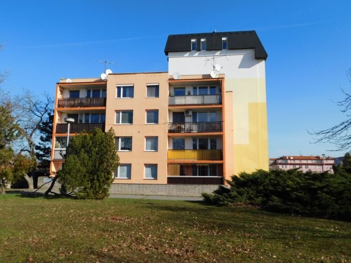 Pronájem, Byt 2+kk, Poděbrady