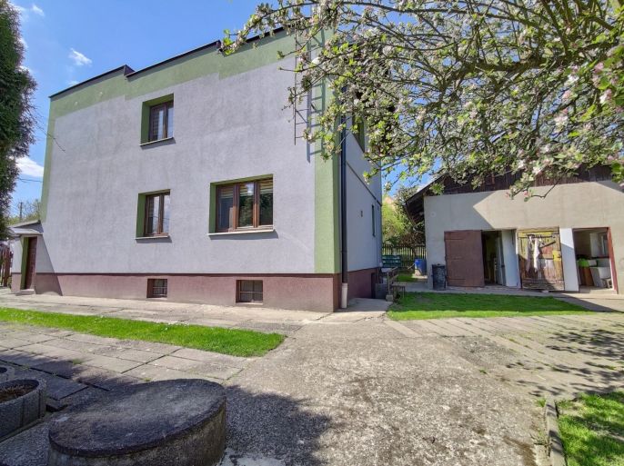 Prodej, Rodinný dům, Dětmarovice