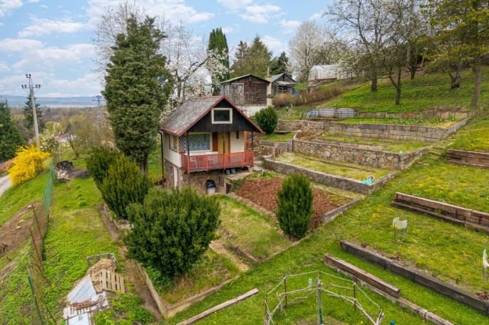 Prodej, Chata, Těšovice