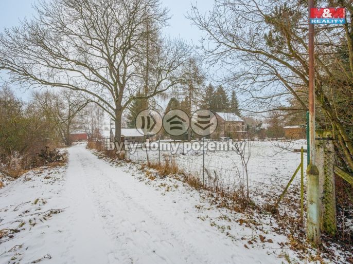 Prodej, Pozemek k bydlení, Postupice